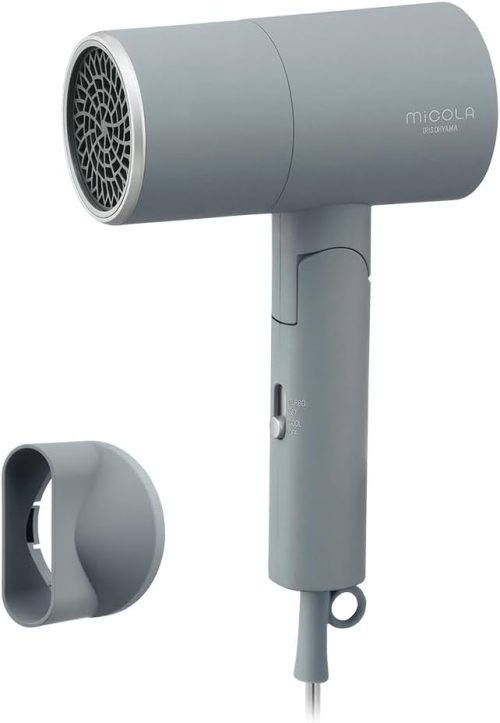 アイリスオーヤマ(IRIS OHYAMA) イオンドライヤー MiCOLA HDR-M202