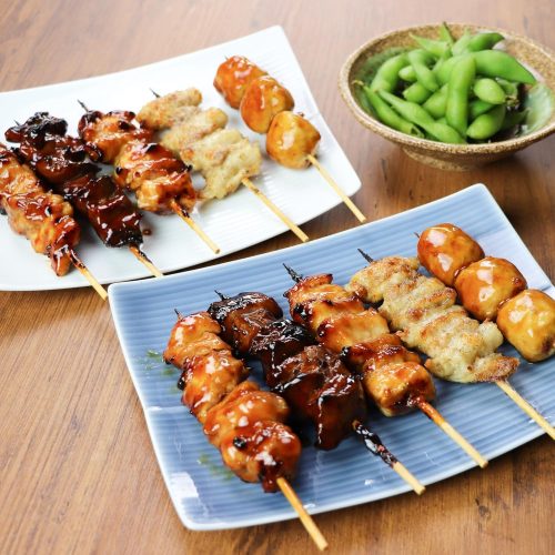 須田本店 オススメ焼き鳥10本セット