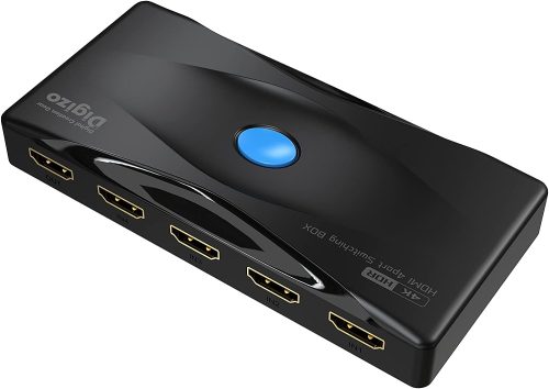 プリンストン(PRINCETON) HDMI切替器 Digizo PHM-SW401S