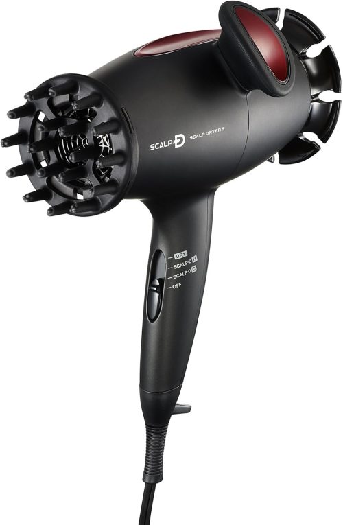 アンファー スカルプD スカルプドライヤー5