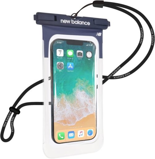 ニューバランス(new balance) 防水ポーチ