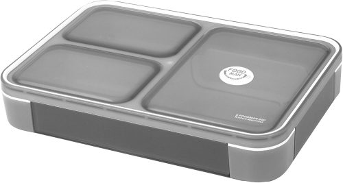 シービージャパン(CB JAPAN) 薄型弁当箱 フードマン 600