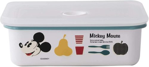 富士ホーロー(FUJIHORO) ディズニーシリーズ ランチボックスM DY-LBM