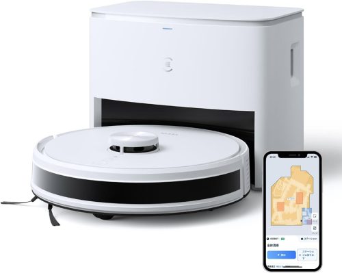 エコバックス(ECOVACS) DEEBOT Y1 PLUS DLX32-12EE