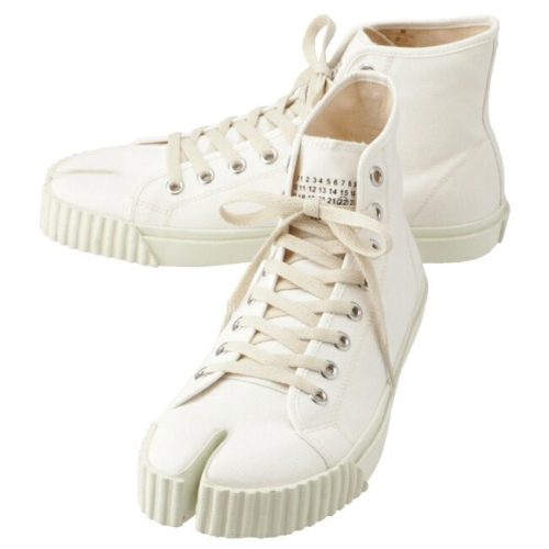 メゾン・マルジェラ(Maison Margiela) タビ ハイトップスニーカー