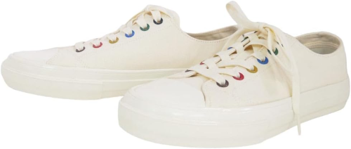 ポールスミス(Paul Smith) スポーツストライプ アイレット スニーカー