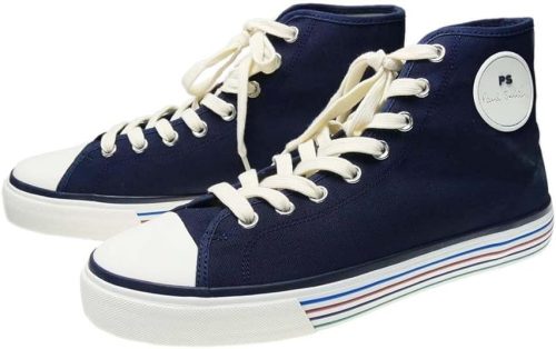 ポールスミス(Paul Smith) ハイカットスニーカー YUMA M2S YUM03 LCVS