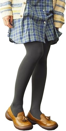 ジージェーレディース(GJLadies) 裏起毛カラータイツ