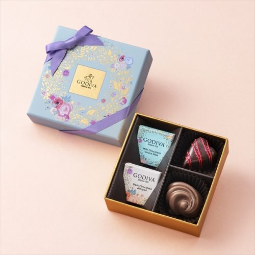 ゴディバ(GODIVA) ブーケ ド ゴディバ アソートメント