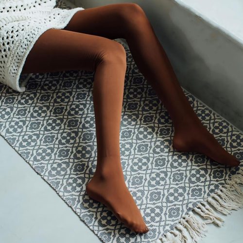 ノップノップ(NOPNOP) 裏起毛タイツ