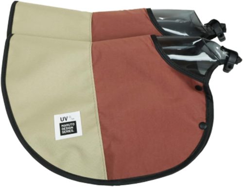大久保製作所 MARUTO サマーツートンハンドルカバー SHUV-701