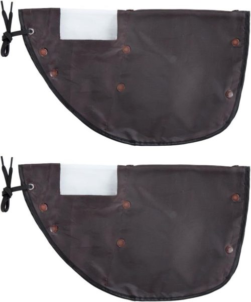 川住製作所(Kawasumi) 夏冬兼用ハンドルカバー KW-784