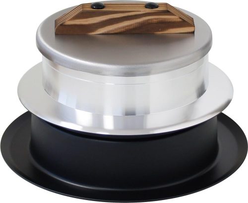 ウルシヤマ金属工業 謹製 釜炊き三昧 3合炊き