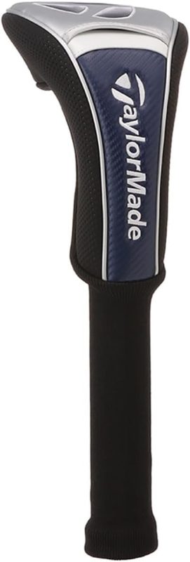テーラーメイド(TaylorMade) TM24 オーステック ヘッドカバー ドライバー DW-UN082