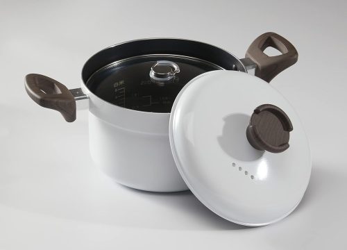Cokwer ご飯鍋 5合炊き 20cm IH対応 ガス対応