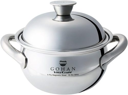 ビタクラフト(Vita Craft) ごはん鍋 No.3850