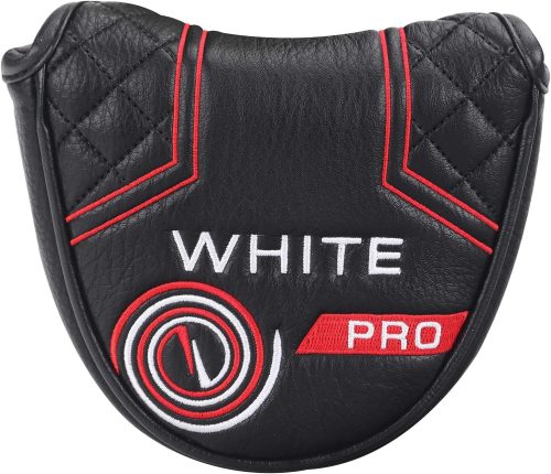 mytag ゴルフクラブヘッドカバー マレットパターカバー