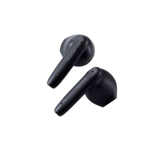 エレコム(ELECOM) 完全ワイヤレスBluetoothヘッドホン LBT-TWS1