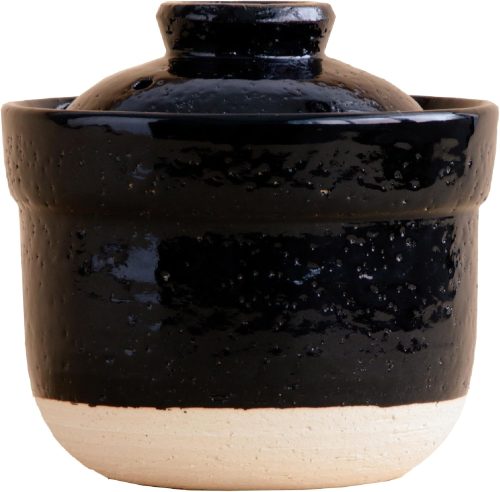 伊賀ノ匠 レンジで本格土鍋ごはん 1人用