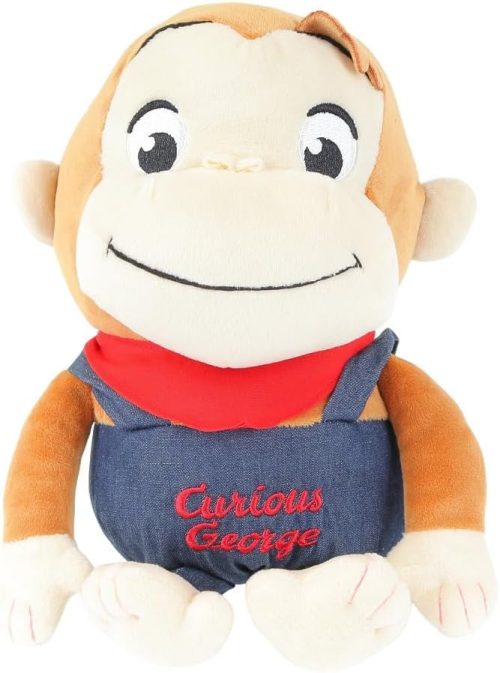 丸眞 おさるのジョージ ヘッドカバー 4765027700