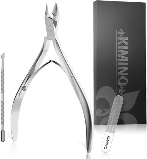 KIMINO キューティクルニッパー 3点セット