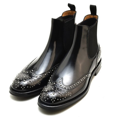 チャーチ(CHURCH'S) Ketsby met.