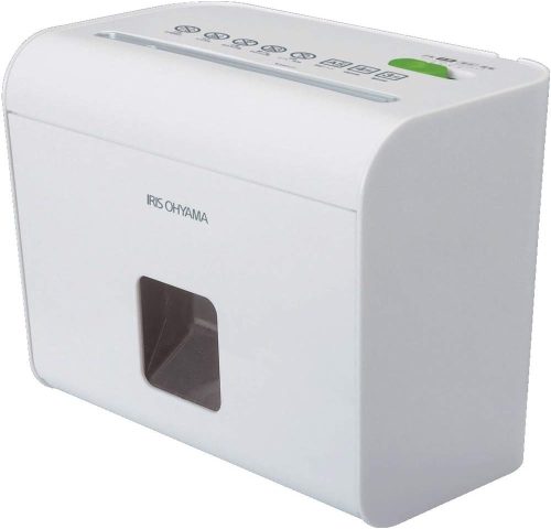 アイリスオーヤマ(IRIS OHYAMA) シュレッダー マイクロクロスカット HS4SC