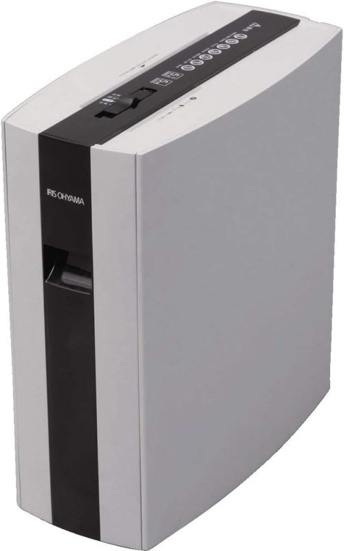 アイリスオーヤマ(IRIS OHYAMA) シュレッダー マイクロクロスカット PS5HMSD