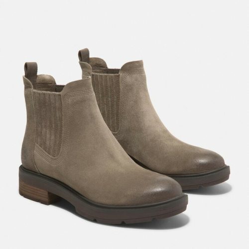ティンバーランド(Timberland) レディース ブリムフィールド ミッド チェルシー ブーツ