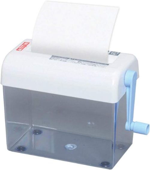 アイリスオーヤマ(IRIS OHYAMA) シュレッダー ストレートカット H62ST