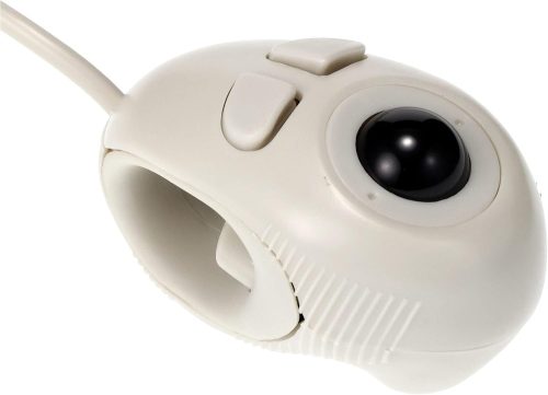 タイムリー(TIMELY) ハンディトラックボールマウス GM-OPTB02