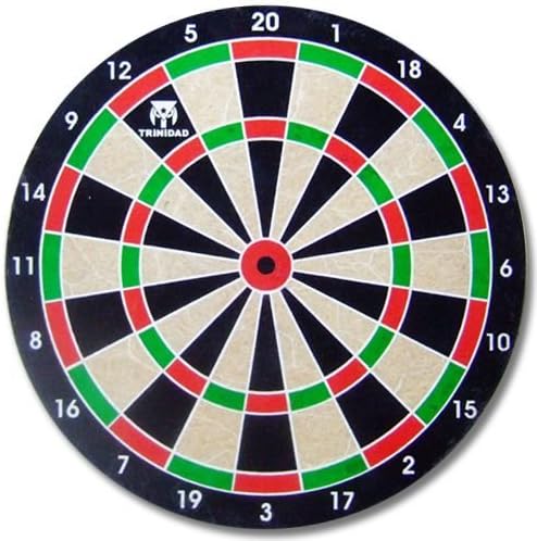 トリニダード(TRiNiDAD) ブリッスルダーツボード
