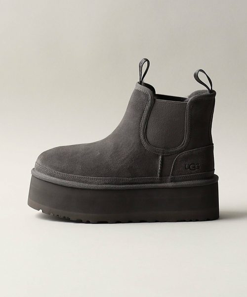アグ(UGG) W NEUMEL PLATFORM CHELSEA