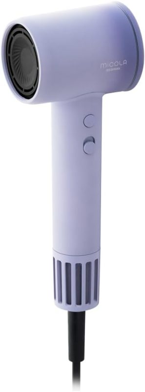 アイリスオーヤマ(IRIS OHYAMA) MiCOLA クイックイオンドライヤー HDR-M301_ia