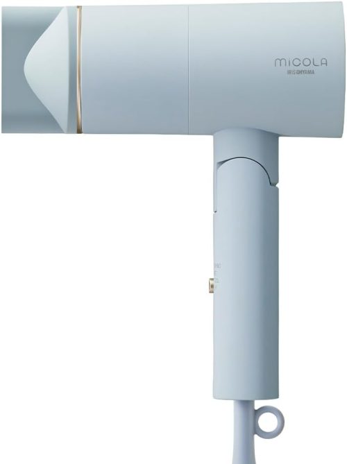 アイリスオーヤマ(IRIS OHYAMA) MiCOLA イオンドライヤー HDR-M201/HDR-M202_ia