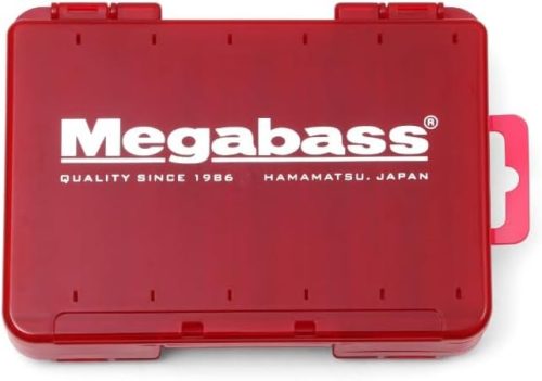 メガバス(Megabass) ランカーランチボックス MB-RV86D RED