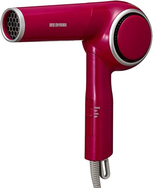 アイリスオーヤマ(IRIS OHYAMA) モイストイオンドライヤー HDR-E1_ia