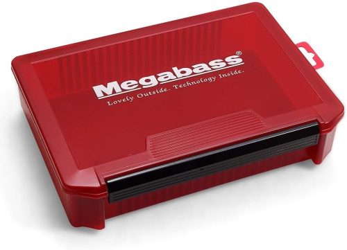 メガバス(Megabass) ランカーランチボックス MB-3020NDDM RED