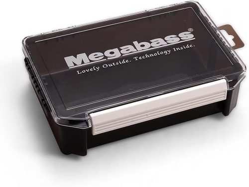 メガバス(Megabass) ランカーランチボックス MB-2010NDDM BLACK