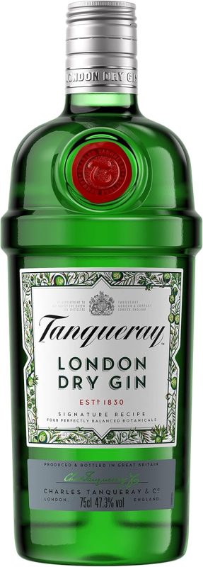 タンカレー(Tanqueray) ロンドン ドライジン