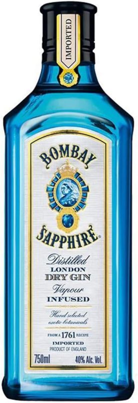 ボンベイ・サファイア(BOMBAY SAPPHIRE) ボンベイ・サファイア