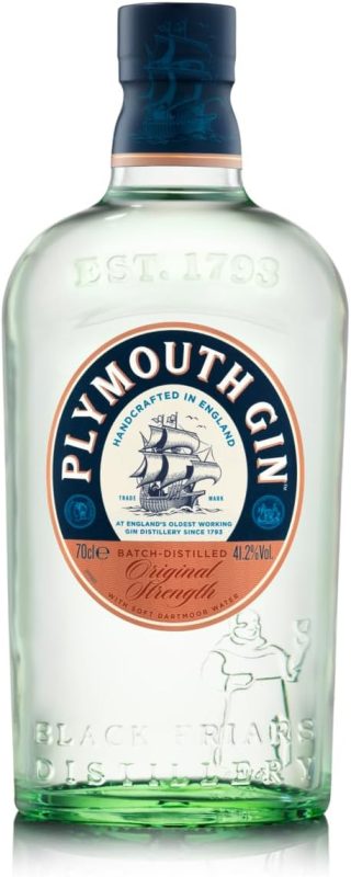 プリマス・ジン蒸溜所(Plymouth Gin Distillery) プリマス・ジン