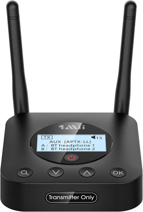1Mii Bluetooth トランスミッター B06TX+
