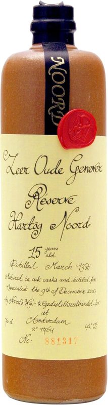 ノールド(NOORD's) ジェネヴァ 15年