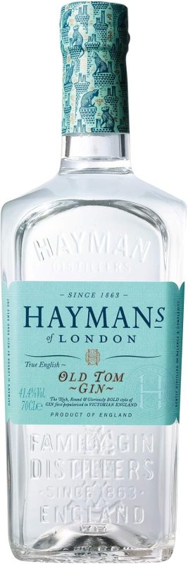 ヘイマン・ディスティラリー(Hayman’s Distillery) ヘイマンズ オールド トムジン