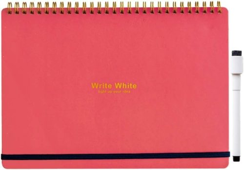 学研ステイフル Write White ホワイトボードノートB5 BD12011
