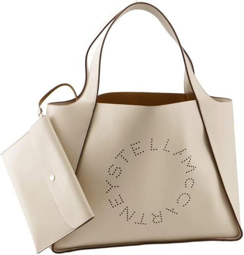 ステラ マッカートニー(STELLA McCARTNEY) ロゴ トートバッグ