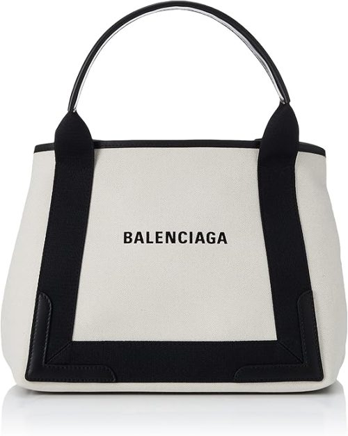 バレンシアガ(BALENCIAGA) ウィメンズ Navy スモールカバス