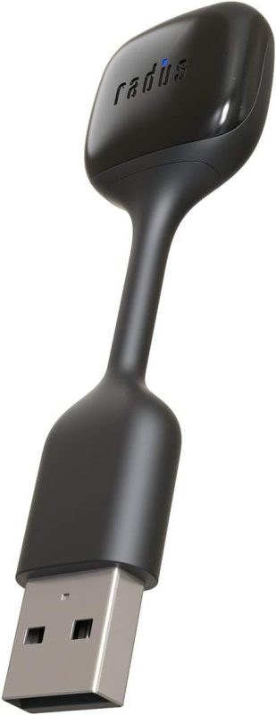 ラディウス(radius) Bluetoothオーディオトランスミッター RK-BT100A