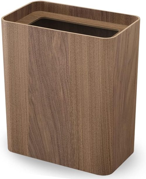 アイリスオーヤマ(IRIS OHYAMA) ゴミ箱 ウッドペール WDPF-260S